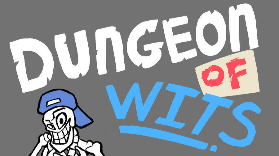 Dungeon of Wits (2023) Mini Jam 140: Dungeons² Submission | Team of 3 Primary Contributions: ● Designed battle/progression gameplay loop ● Implemented in-between battle sequence ● Implemented polish (sounds, menus)